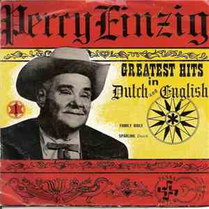 Percy Einzig - Greatest Hits In Dutch And English #1