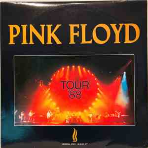 Pink Floyd - Tour '88