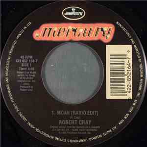 Robert Cray - Moan (Radio Edit)