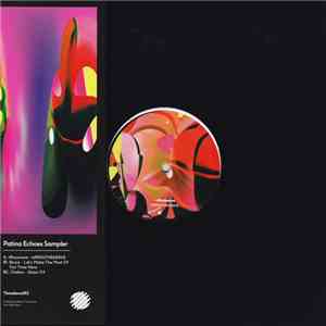 rRoxymore, Bruce , Chekov  - Patina Echoes Sampler