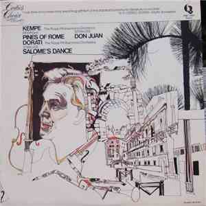 Rudolf Kempe, Antal Dorati, The Royal Philharmonic Orchestra - Critic's Cho ...