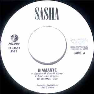 Sasha - Diamante
