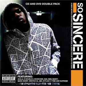 Sincere - So Sincere