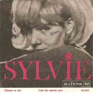 Sylvie Vartan - L'Homme En Noir / L'Ami Des Mauvais Jours