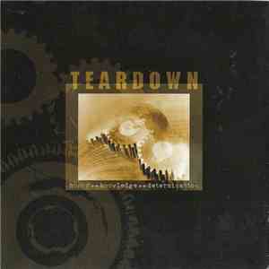 Teardown  - Honour ++ Knowledge ++ Determination