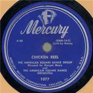 The American Square Dance Group And The American Square Dance Orchestra - C ...