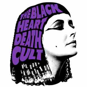 The Black Heart Death Cult - Setting Sun