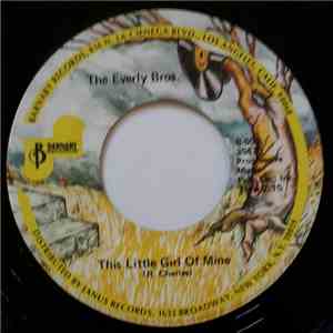The Everly Brothers - This Little Girl Of Mine