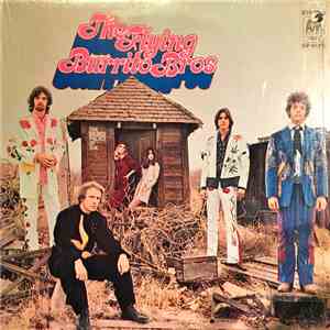 The Flying Burrito Bros - The Gilded Palace Of Sin