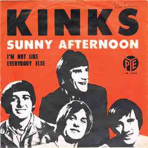 The Kinks - Sunny Afternoon