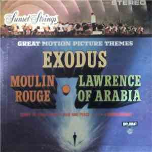 The Sunset Strings - Great Motion Picture Themes