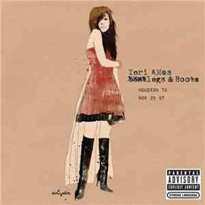 Tori Amos - Legs And Boots: Houston, TX - November 25, 2007