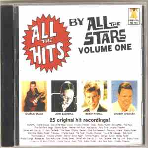 Various - All The Hits By All The Stars Volume 1
