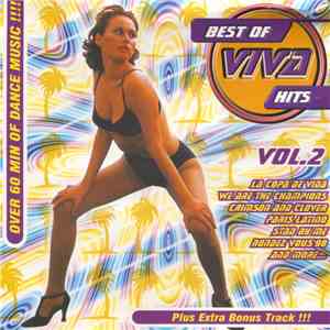 Various - Best Of Viva Hits Vol. 2