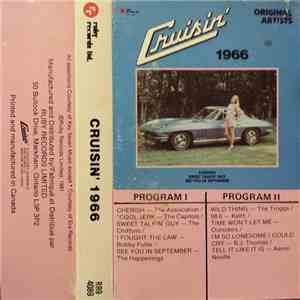 Various - Cruisin' 1966
