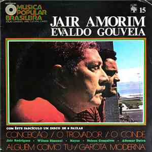 Various - História Da Música Popular Brasileira - Jair Amorim, Evaldo Gouve ...