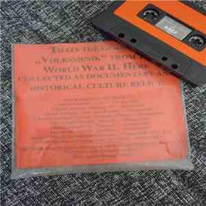 Various - Lost Marches And Songs From WWII