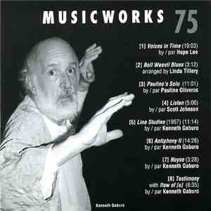 Various - Musicworks 75: On The Brink Of A New Millenium