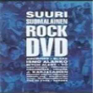 Various - Suuri Suomalainen Rock Dvd