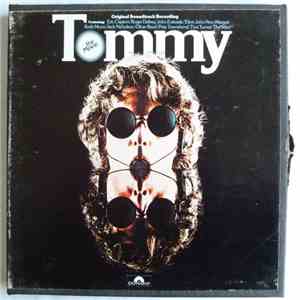 Various - Tommy (Original Soundtrack Recording)