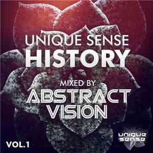 Various - Unique Sense History Vol.1 (Mixed By Abstract Vision)