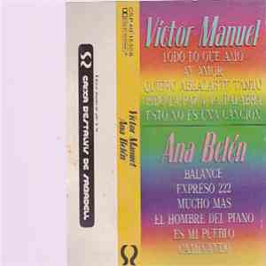 Víctor Y Ana - Victor Manuel Y Ana Belen