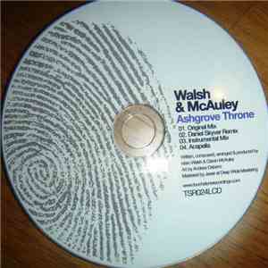 Walsh & McAuley - Ashgrove Throne