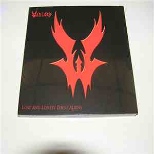 Warlord - Lost And Lonely Days / Aliens