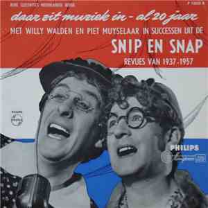 Willy Walden En Piet Muyselaar - Daar Zit Muziek In! - Al 20 Jaar : Success ...