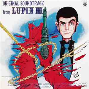 You & The Explosion Band - Lupin III (Original Soundtrack)
