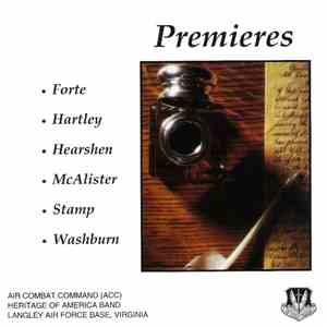 Air Combat Command Heritage Of America Band - Premieres