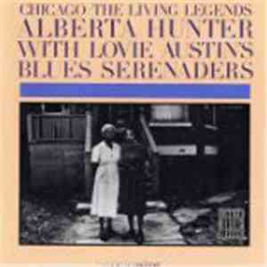 Alberta Hunter With Lovie Austins Blues Serenaders - Alberta Hunter With Lo ...