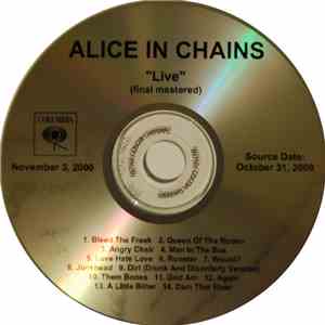Alice In Chains - Live