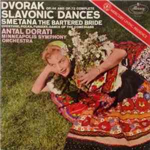Antal Dorati, Minneapolis Symphony Orchestra, Dvořák - Op. 46 And Op. 72 Co ...