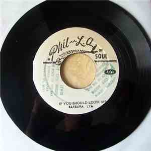 Barbara Lyn - If You Should Lose Me / Letter To Mummy & Daddy