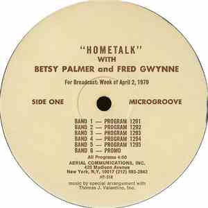 Betsy Palmer And Fred Gwynne - Hometalk