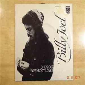Billy Joel - She's Got A Way