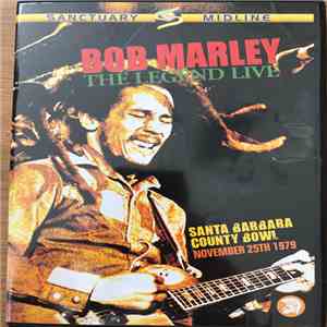 Bob Marley - The Legend Live