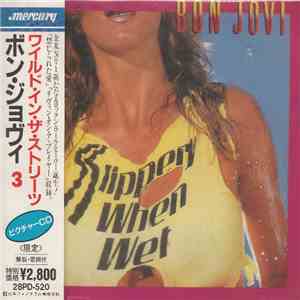 Bon Jovi = ボン・ジョヴィ - Slippery When Wet = ワイルド・イン・ザ・ストリーツ　３