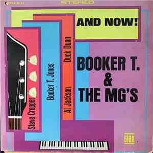 Booker T. & The MG's - And Now!