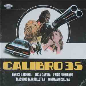 Calibro 35 - Calibro 35