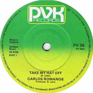 Carlos Romanos - Take My Hat Off