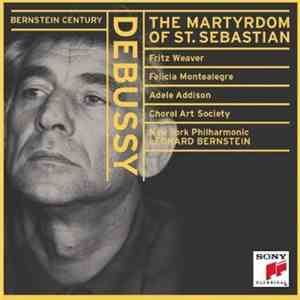Debussy - New York Philharmonic • Leonard Bernstein - The Martyrdom Of St. Sebastian