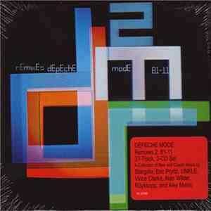 Depeche Mode - Remixes 2. 81-11