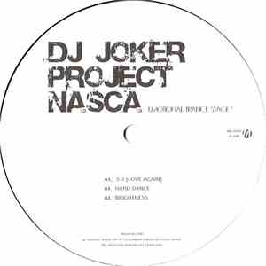 DJ Joker Project Nasca - 3-D (Love Again) / Hard Dance / Brightness