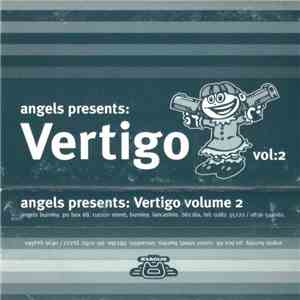 DJ Vertigo  - Angels Vol:2