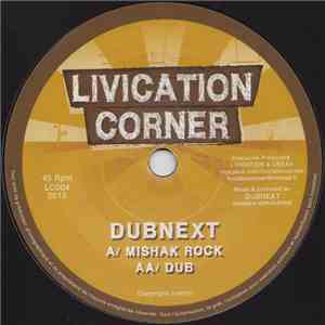 Dubnext - Mishak Rock