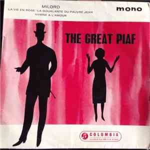 Edith Piaf - The Great Piaf