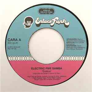 Electric Five Samba - Exotica/Afro Bat