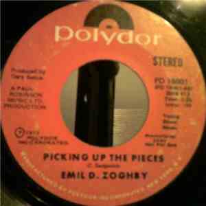 Emil D. Zoghby - Picking Up The Pieces